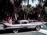 Cadillac El Camino Concept Car 1954 года